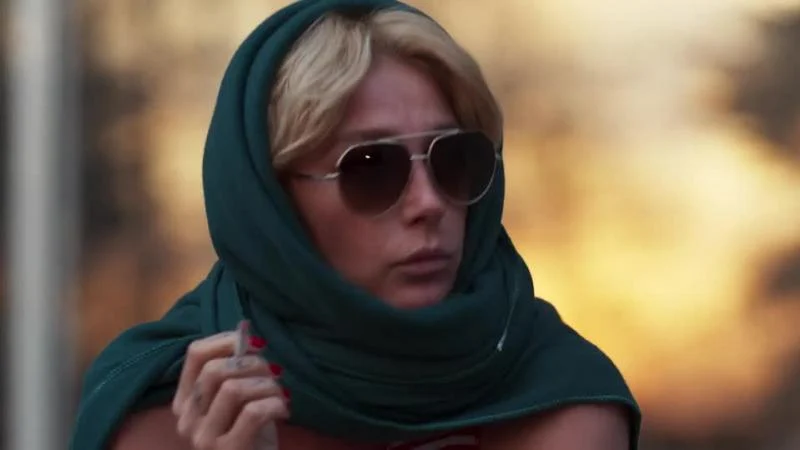 Кадры из сериала Монастырь (2022)